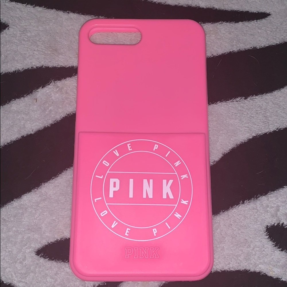 Pink case for iPhone 7/8 plus